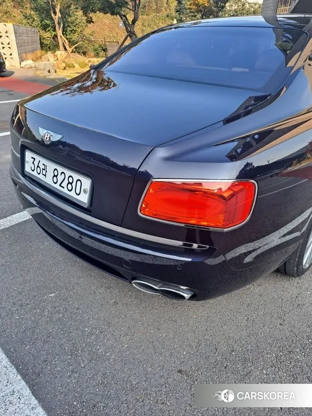 Bentley Flying Spur 2nd Generation id 3330777 из Кореи 7