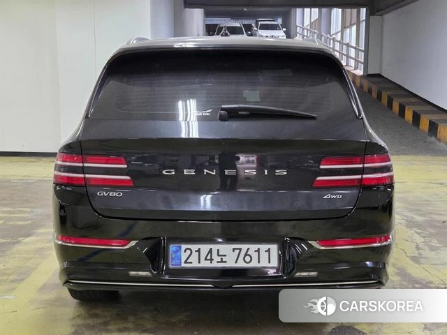 Genesis GV80 id 4250797 из Кореи 14