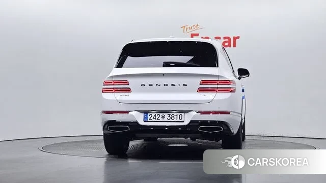 Genesis GV80 id 3037879 из Кореи 14