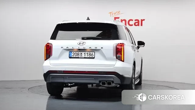 Hyundai The New Palisade id 3696800 из Кореи 14