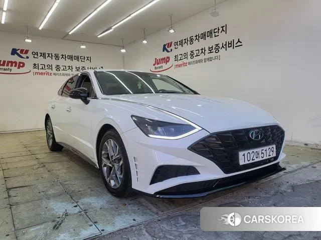 Hyundai Sonata (DN8) id 3400959 из Кореи 14