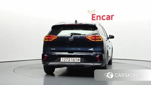 Kia The New Niro id 4562818 из Кореи 26