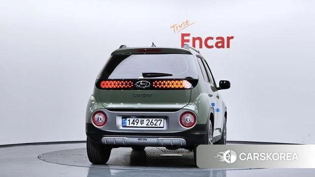 Hyundai Casper id 4185856 из Кореи 31