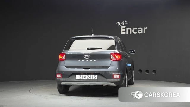 Hyundai Venue id 4623986 из Кореи 26