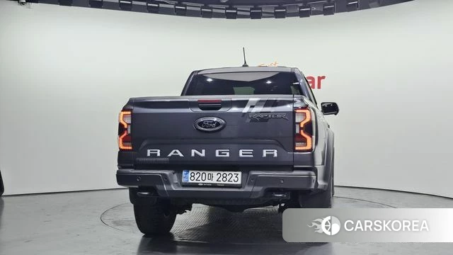 Ford Ranger 4th Generation id 3831867 из Кореи 14