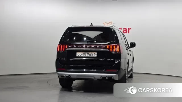 Kia Mohave Master id 3519900 из Кореи 14