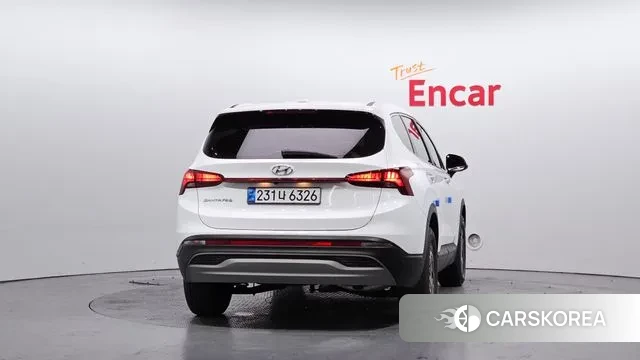 Hyundai The New Santa Fe id 3566425 из Кореи 14