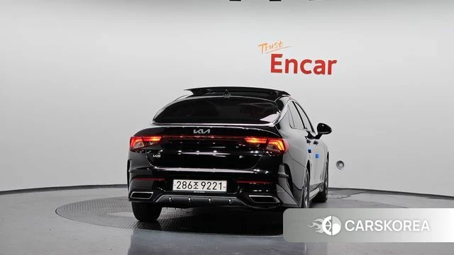 Kia K5 3rd generation id 4641083 из Кореи 14