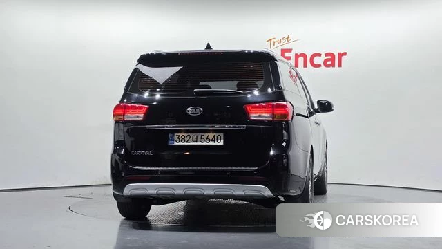Kia All New Carnival id 4521048 из Кореи 25