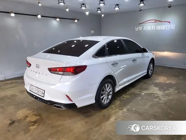 Hyundai Sonata New Rise id 3733687 из Кореи 14