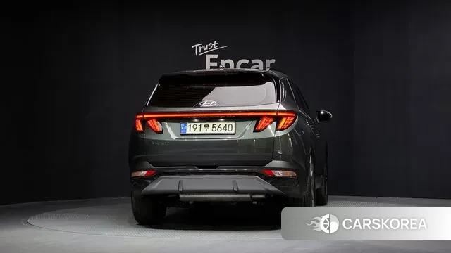 Hyundai Tucson (NX4) id 3735624 из Кореи 14