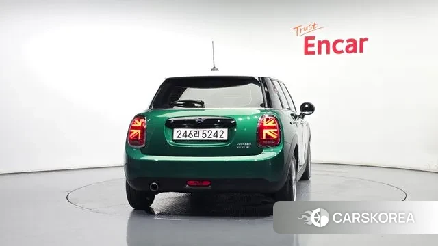 Mini Cooper id 2981055 из Кореи 14