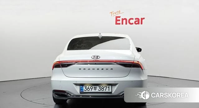 Hyundai The New Grandeur IG id 4196063 из Кореи 14