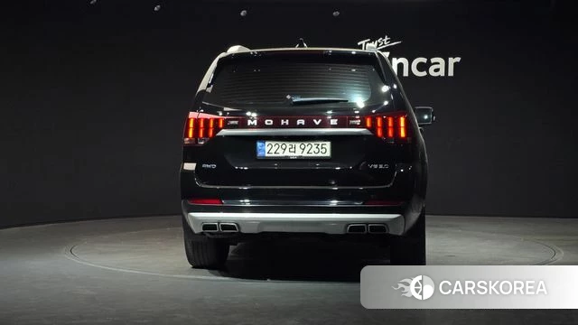 Kia Mohave Master id 3954650 из Кореи 14