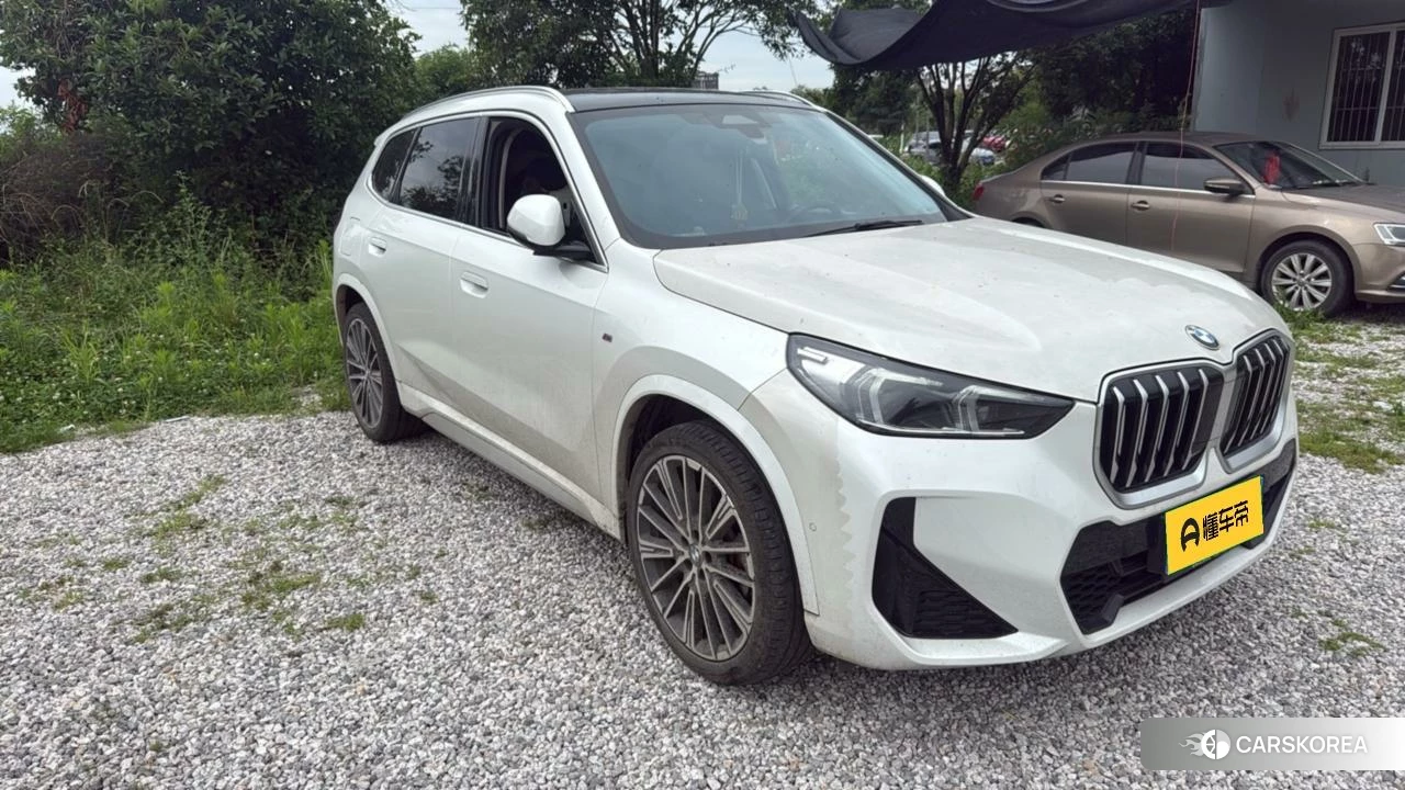 BMW X1 2023 Белый из Китая, фото 4