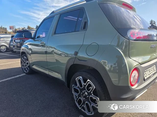 Hyundai Casper id 3539866 из Кореи 11