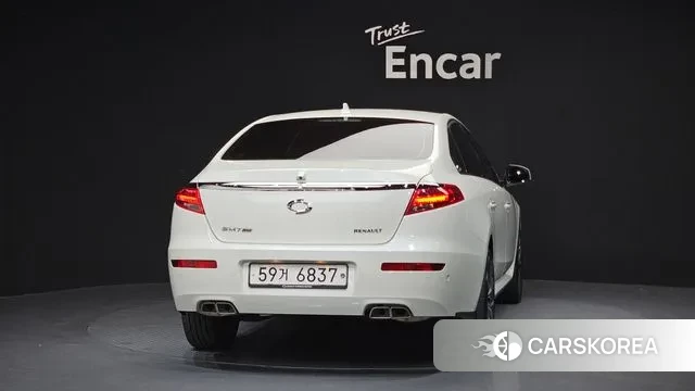 Renault Korea (Samsung) SM7 Nova id 3766349 из Кореи 14