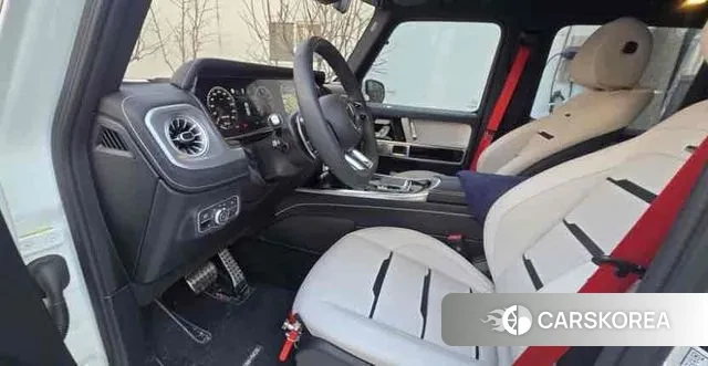 Mercedes-Benz G-Class W465 2025 Белый из Кореи, фото 4