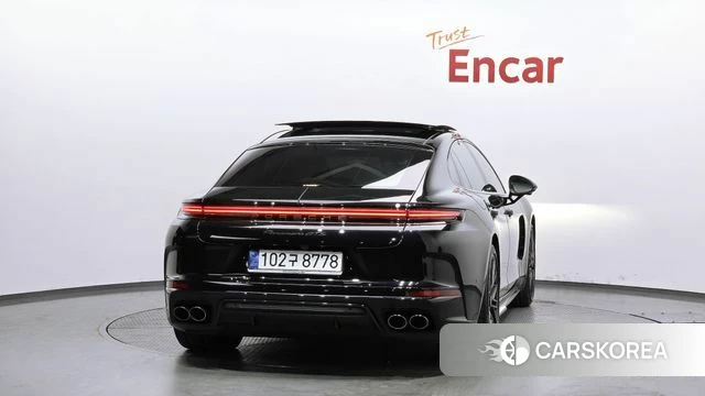 Porsche Panamera (976) id 3792800 из Кореи 14