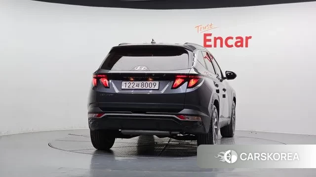 Hyundai Tucson (NX4) id 3348601 из Кореи 14