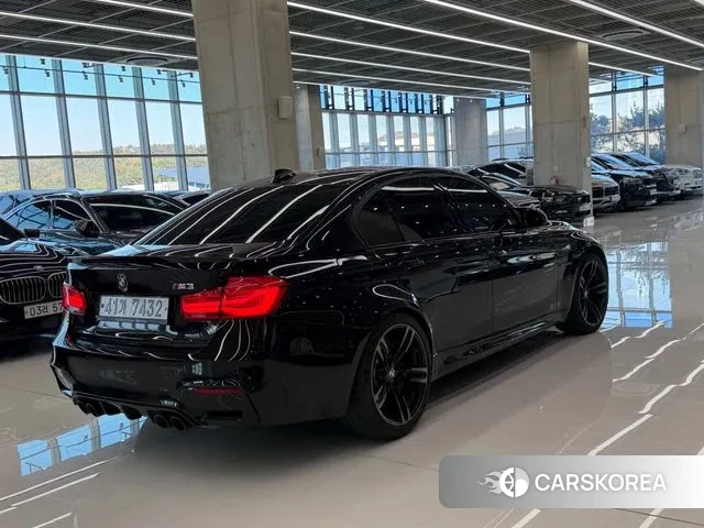 BMW M3 (F80) id 3386360 из Кореи 12