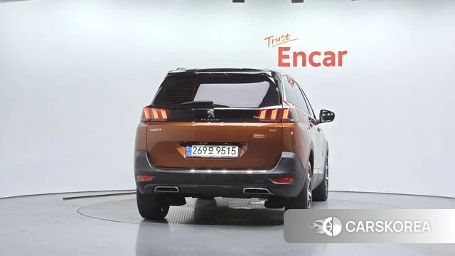 Peugeot 5008 second generation id 4593821 из Кореи 24