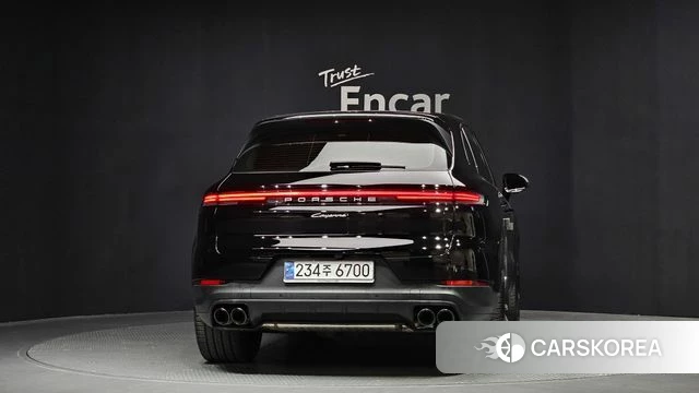 Porsche Cayenne (PO536) id 4291973 из Кореи 28