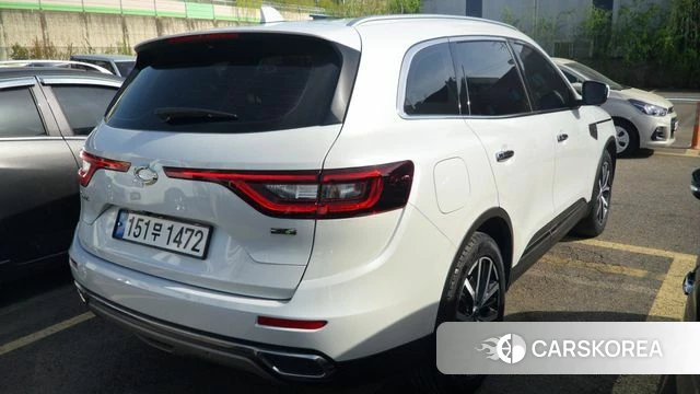 Renault Korea (Samsung) The New QM6 id 3982190 из Кореи 12