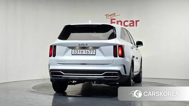 Kia Sorento 4th Generation id 4656668 из Кореи 24