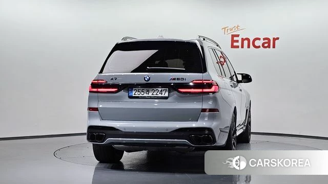 BMW X7 (G07) id 4729983 из Кореи 34