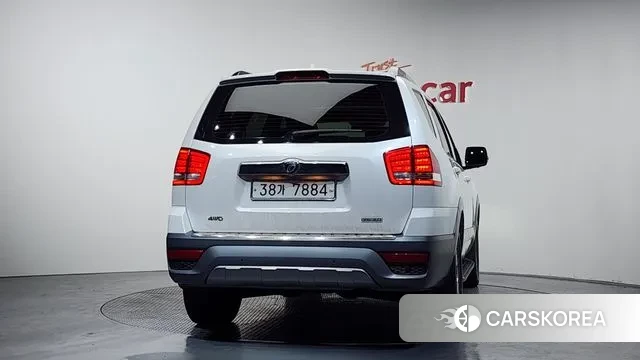 Kia The New Mohave id 3766732 из Кореи 14