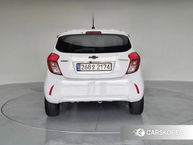 Chevrolet (GM Daewoo) The New Spark id 3904311 из Кореи 14