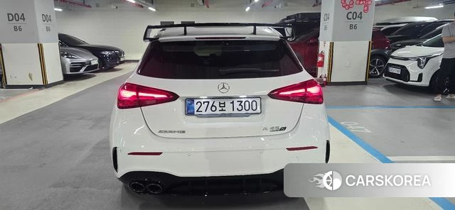 Mercedes-Benz A-Class W177 id 4407952 из Кореи 12