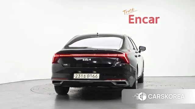 Kia K8 id 3660099 из Кореи 14