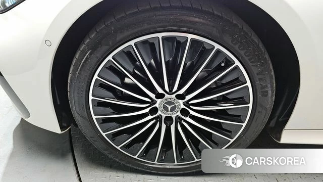 Mercedes-Benz CLE-Class C236 id 3952586 из Кореи 14