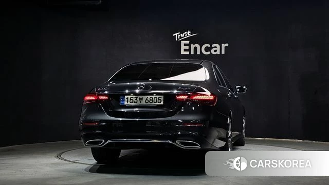 Mercedes-Benz E-Class W213 id 4535178 из Кореи 24