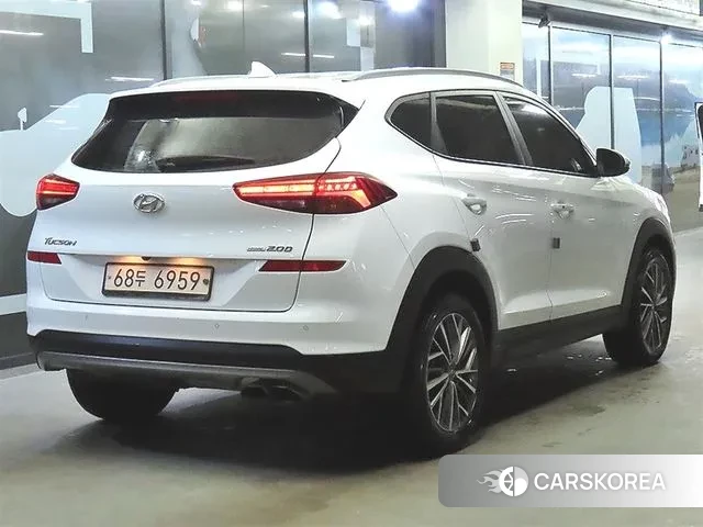 Hyundai All New Tucson id 3515147 из Кореи 14