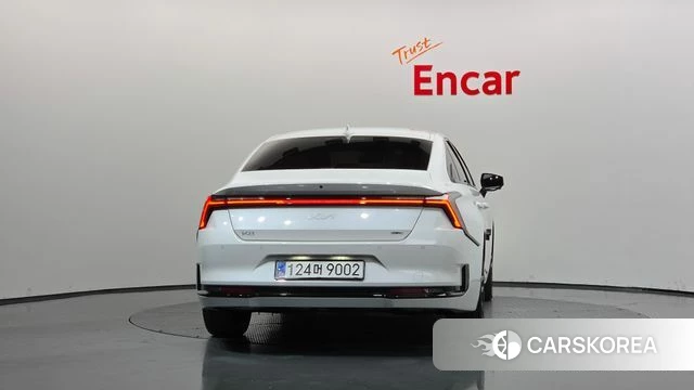 Kia The New K8 Hybrid id 4853735 из Кореи 34