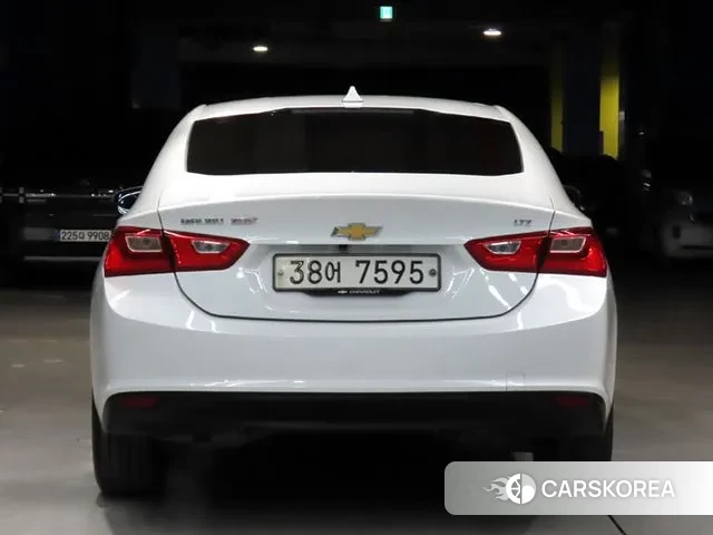 Chevrolet (GM Daewoo) All New Malibu id 3622498 из Кореи 14