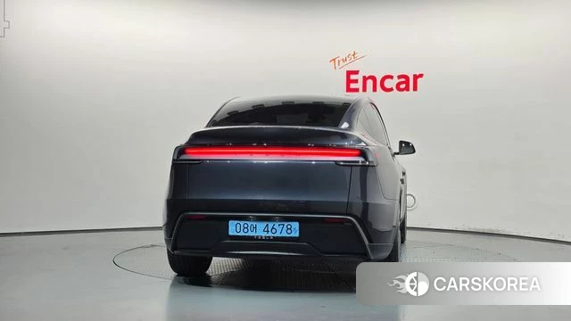 Tesla Model Y id 4783006 из Кореи 28