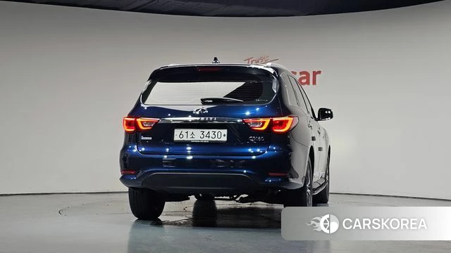 Infiniti QX60 id 4672570 из Кореи 28