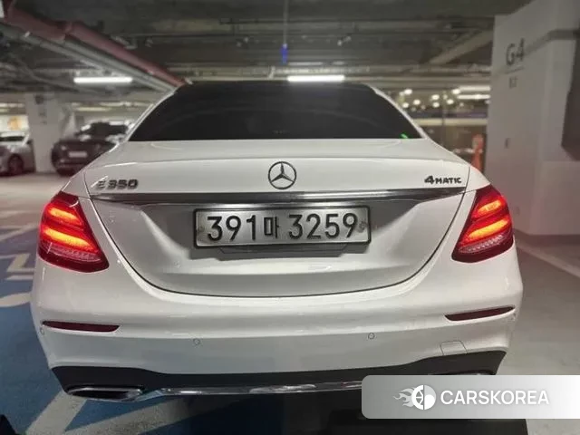 Mercedes-Benz E-Class W213 id 3060482 из Кореи 13