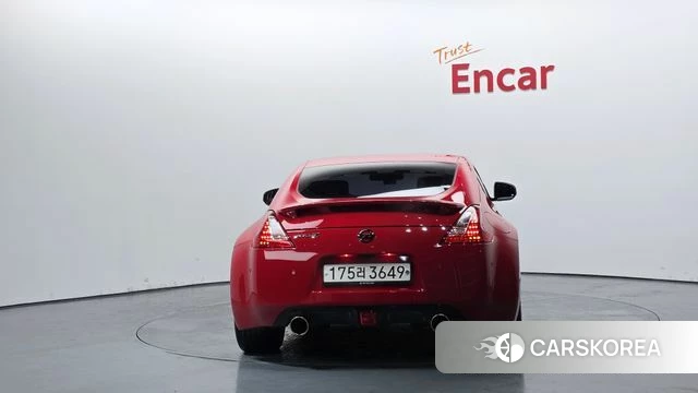 Nissan 370Z id 3808091 из Кореи 14