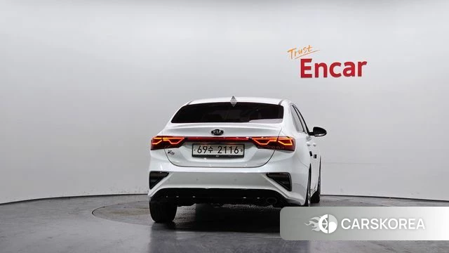 Kia Come New K3 id 3829321 из Кореи 14