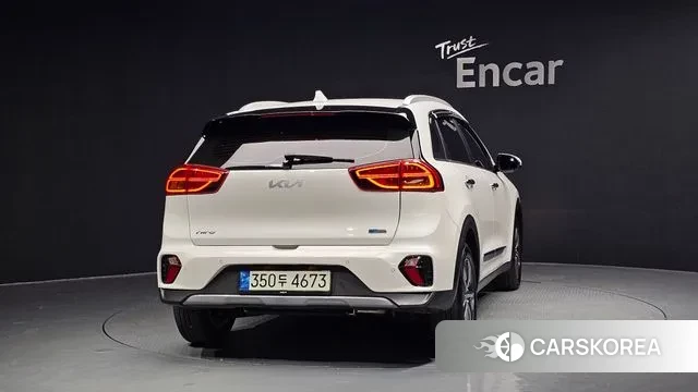 Kia The New Niro id 3384295 из Кореи 14
