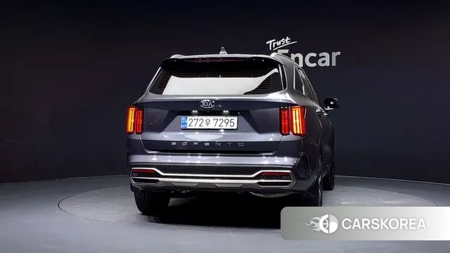 Kia Sorento 4th Generation id 3671771 из Кореи 14