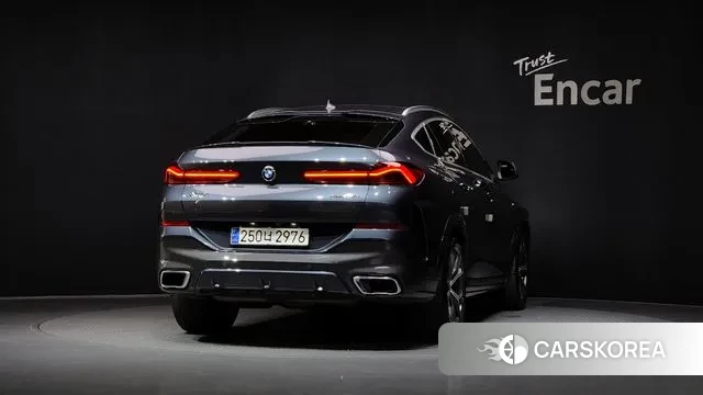 BMW X6 (G06) id 3043763 из Кореи 14