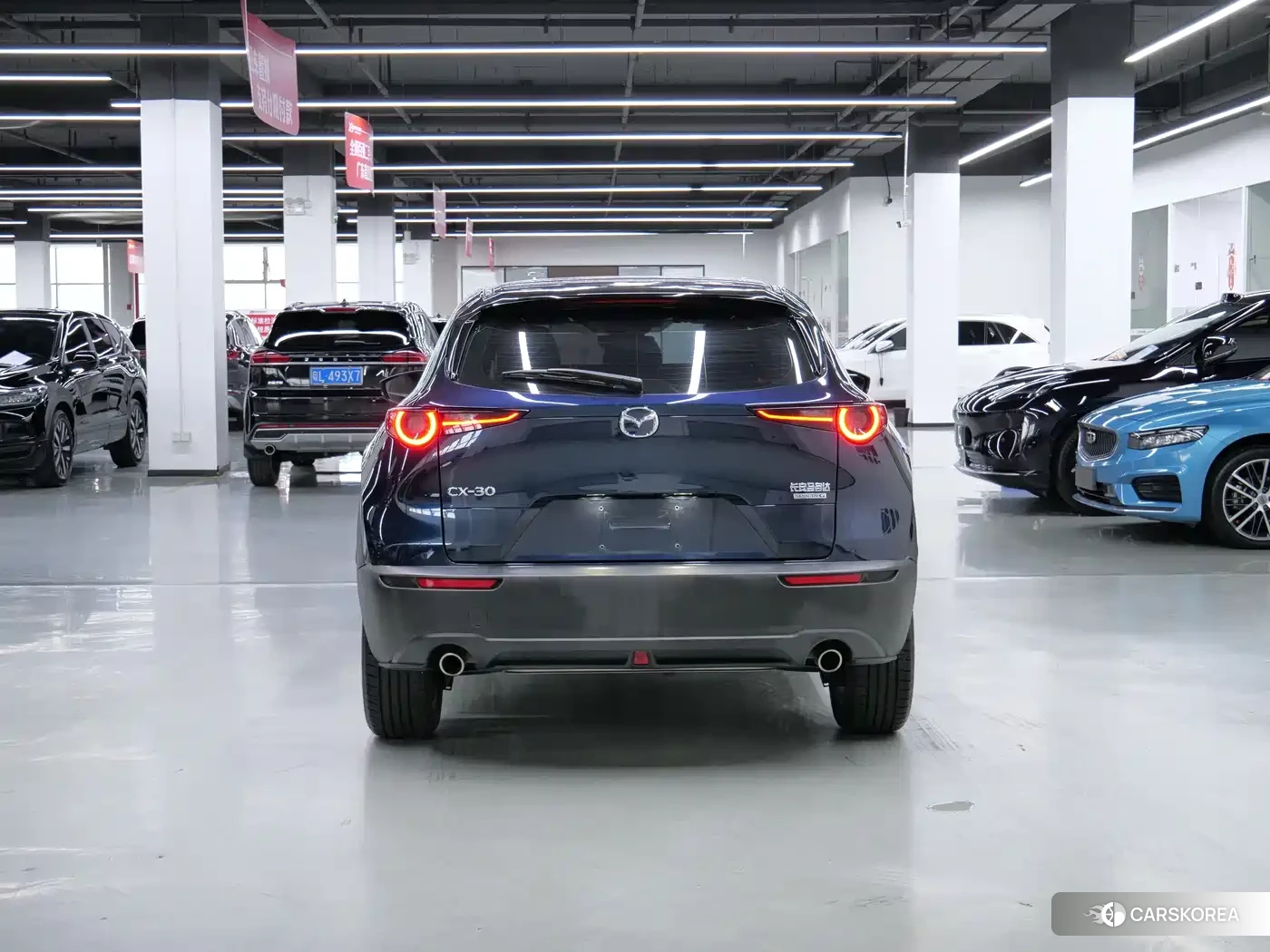 Mazda CX-30 id 4628980 из Китая 12