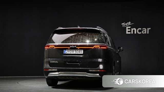 Kia Carnival 4th generation id 3910447 из Кореи 14