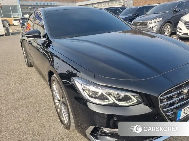 Hyundai Grandeur IG id 3595447 из Кореи 9